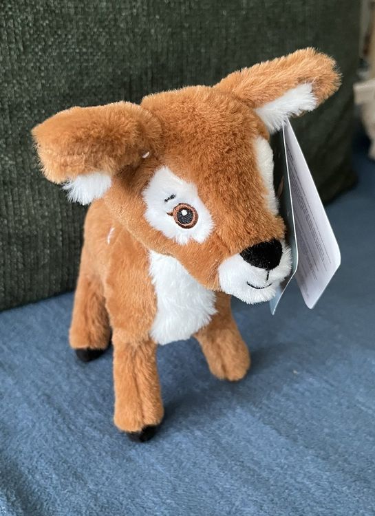 Süsses Reh Plüschtier Billie von Coop | Kaufen auf Ricardo