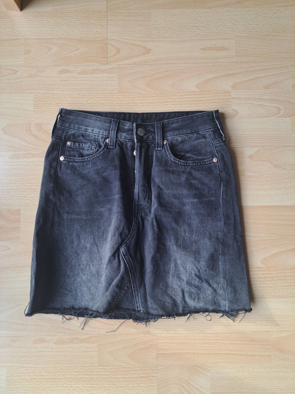 H&M Gonne: Jeansrock – Usato da Therwil venduto da fas_gj7h