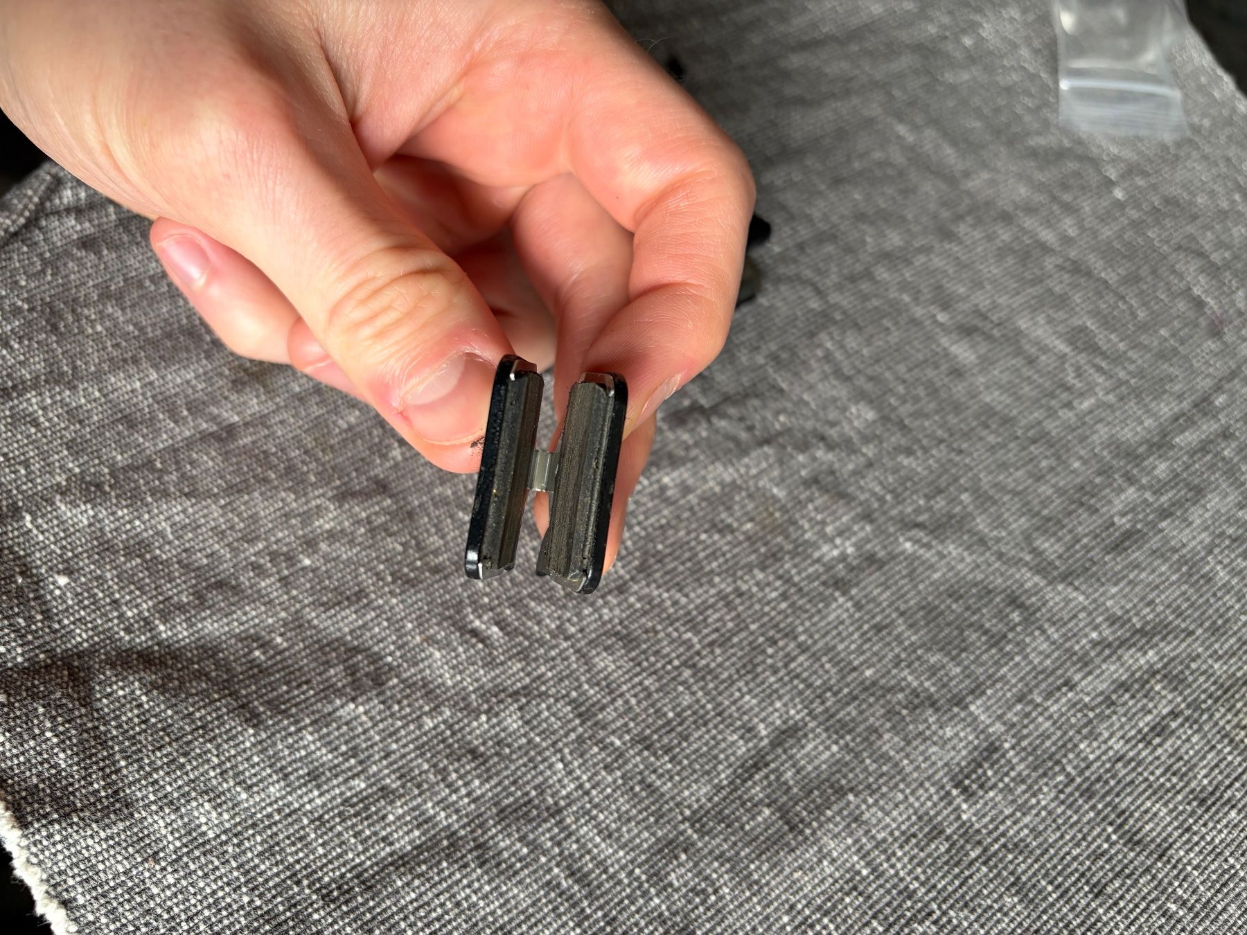Sram Pezzi di ricambio: Sram Brake Pads 0-STL – Usato da Adliswil venduto da ivl_f4l 2