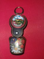 Kuhglocken Schlüsselanhänger Neuchatel Souvenir Schweiz