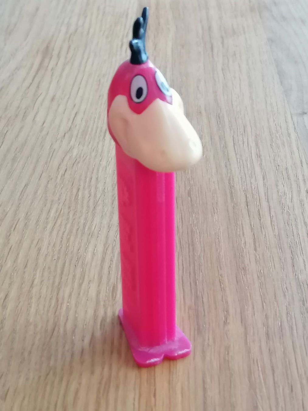 Pez Statuette: Pez Spender - Feuerstein Dino - 2 - – Usato da Basel venduto da vintagecollector