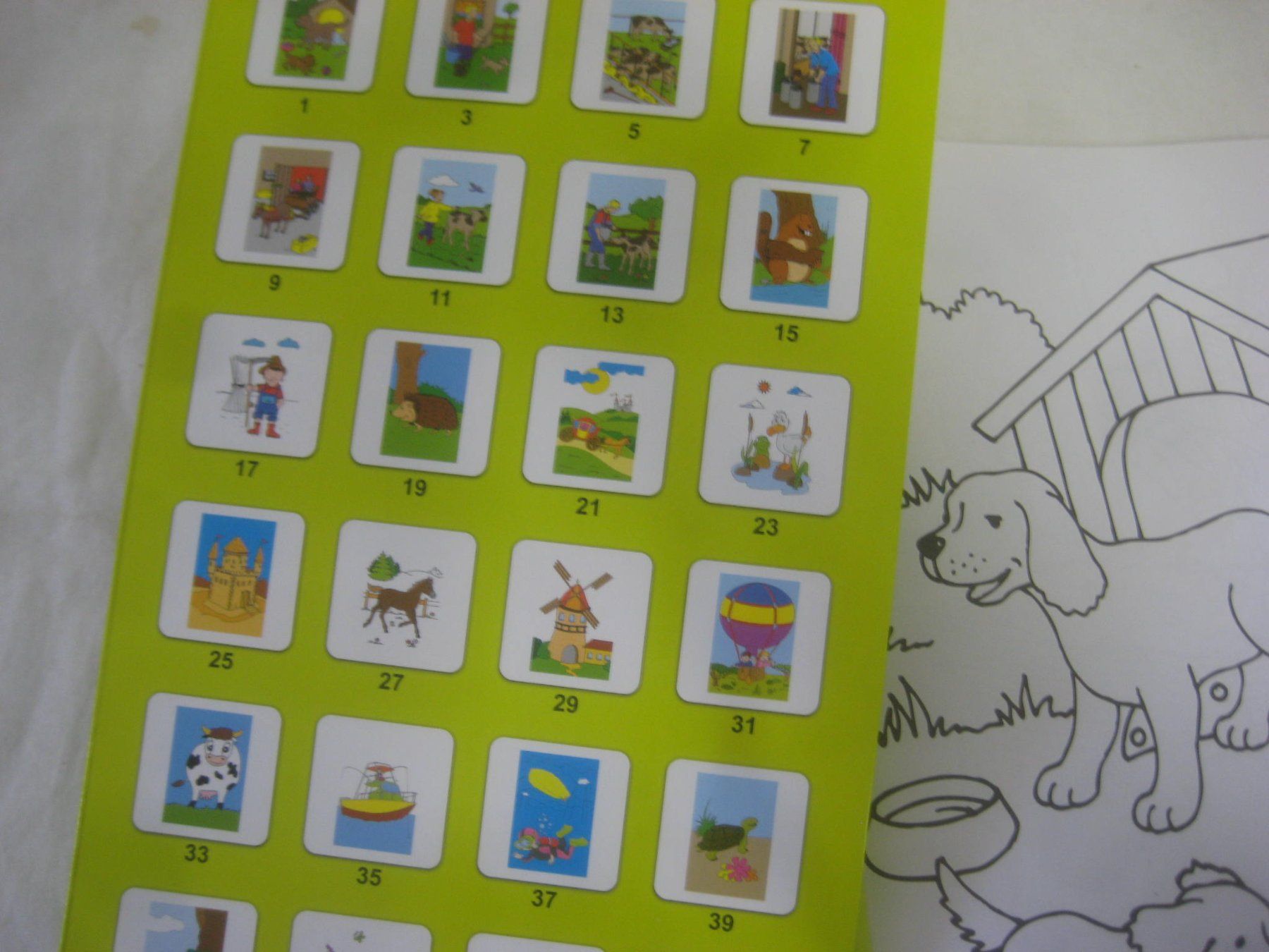 Bücher: KINDER MAHL BUCH – Neu (gemäss Beschreibung) aus Uster von flocke1 1