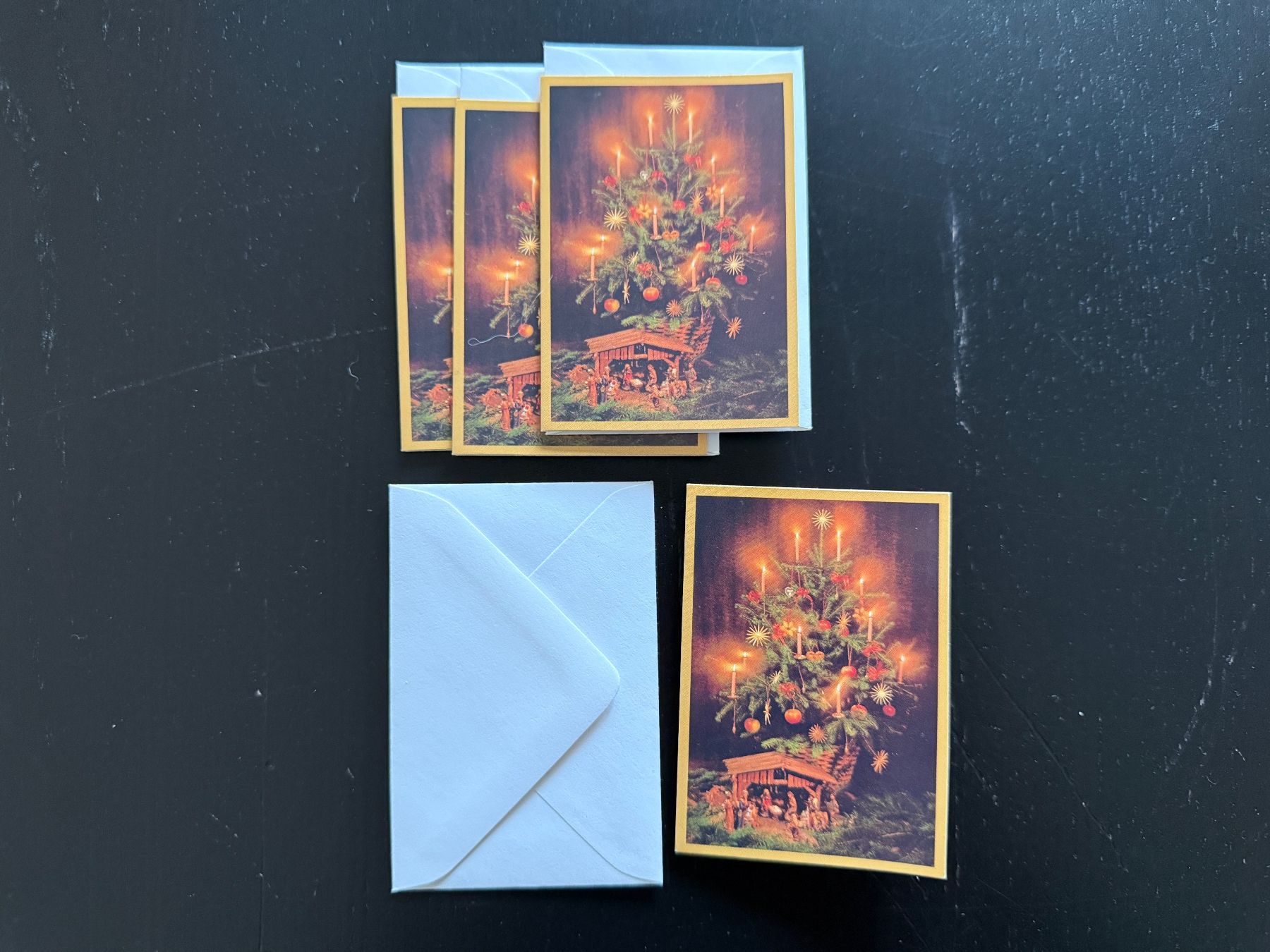 Tutte le decorazioni: Alte Weihnachtspakethänger Vintage – Nuovo (secondo la descrizione) da Erstfeld venduto da Mario_boe0 7