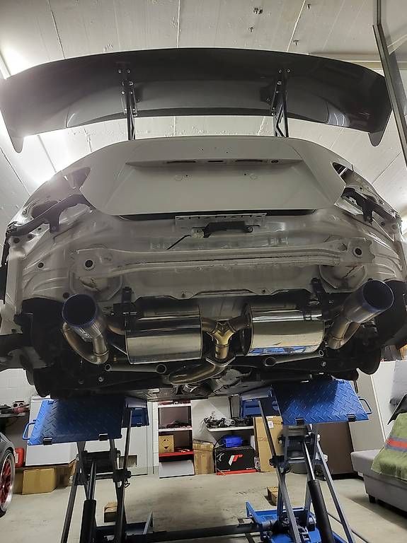 Sistemi di scarico: Gt86 HKS Sportauspuff – Usato da Geuensee venduto da ChaosZexal 1
