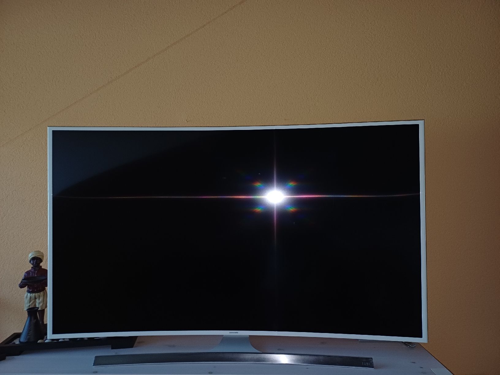 Samsung Appareils TV: Samsung Fernseher – D'occasion à Brunegg par Siculo0 1