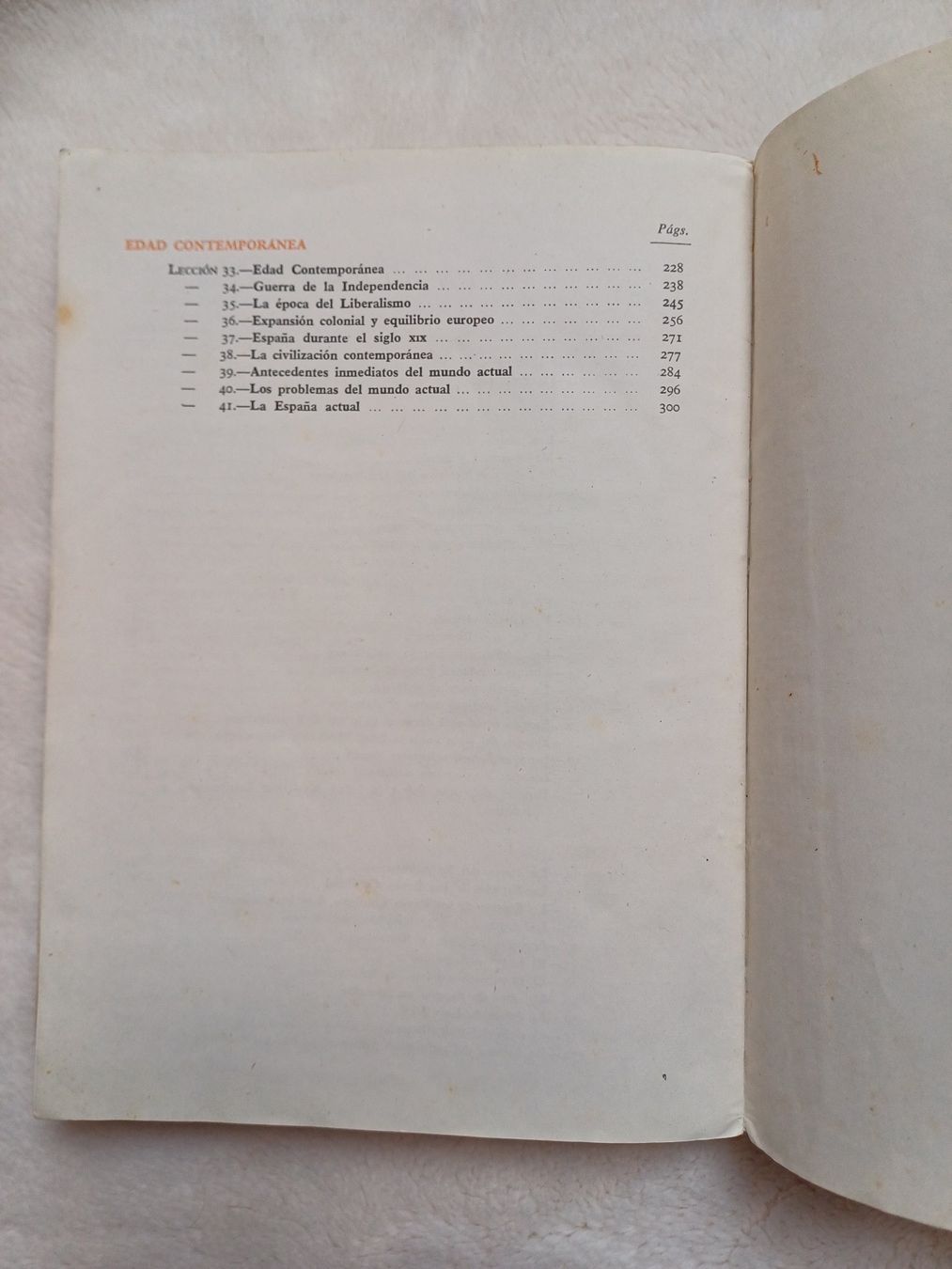 Libri: Buch - Historia - in Spanisch – Usato da Würenlos venduto da JRP_71 6