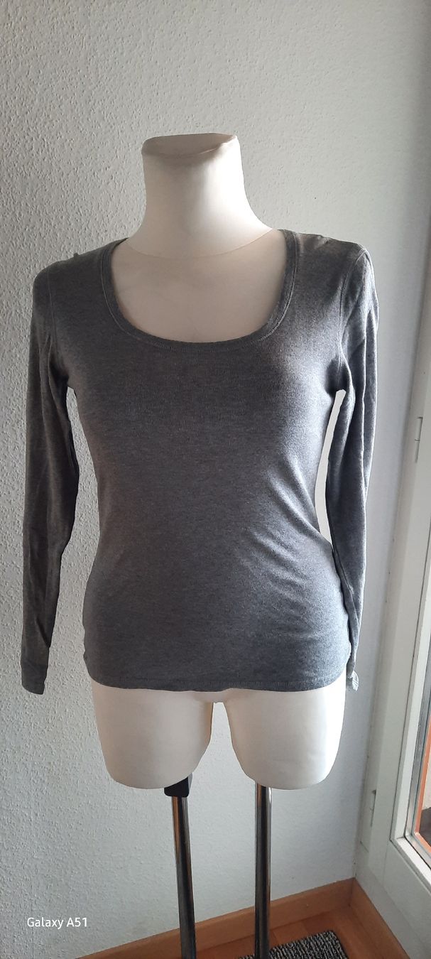 Opus T-Shirts: ***OPUS*** Shirt Gr 40 grau – Neu (gemäss Beschreibung) aus Wädenswil von H2H_Secondhandshop 1