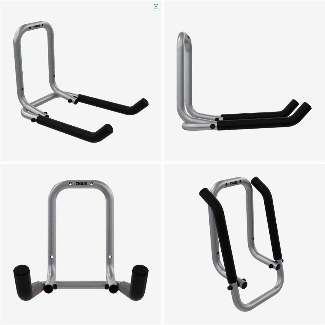 Ersatzteile: Thule Wall Hanger (modèle 9771) – Gebraucht aus Evilard von raph22 1