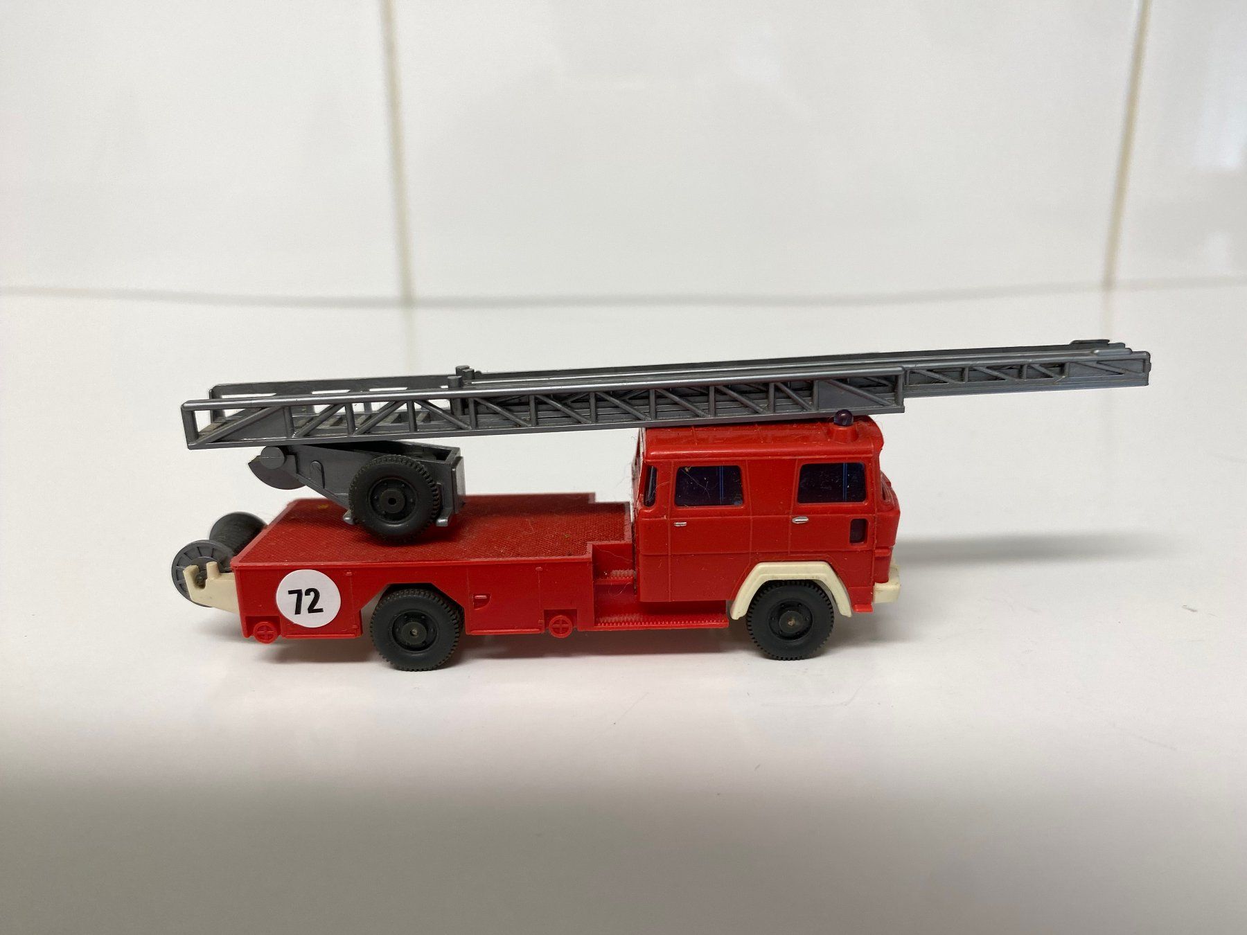 Wiking Voitures modèles: Wiking Feuerwehr 72 – D'occasion à Stäfa par elcondor245 6
