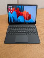 Samsung Galaxy Tab S7 inkl. Cover-Tastatur 
