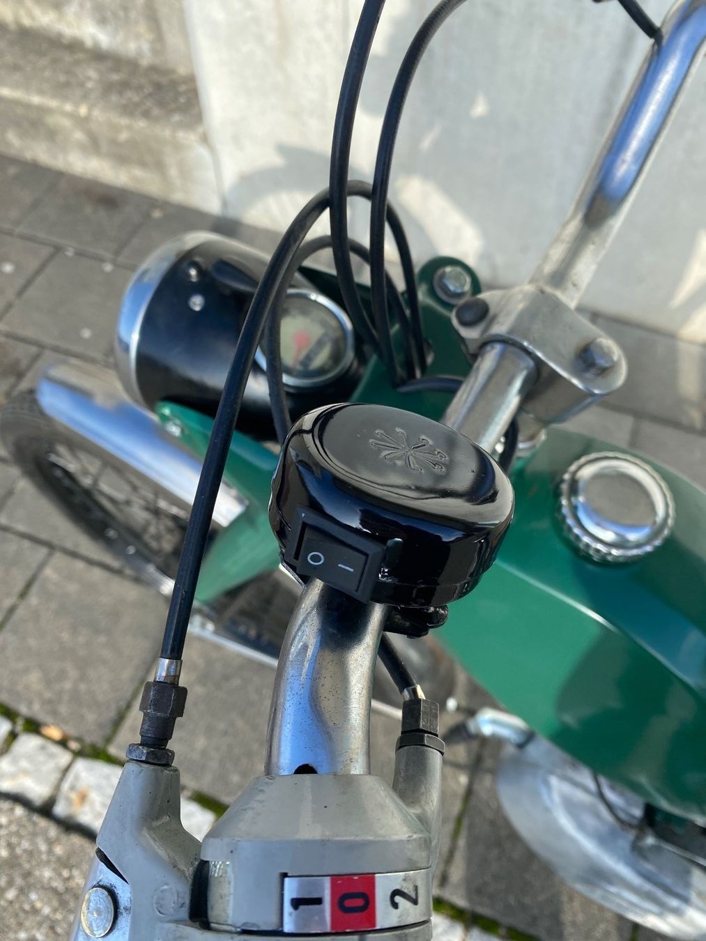 Sachs Mofas: Sachs 503 Handgeschaltet – Gebraucht aus Madiswil von  7