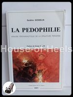 La pédophilie – Analyse psychanalytique de la structure perv