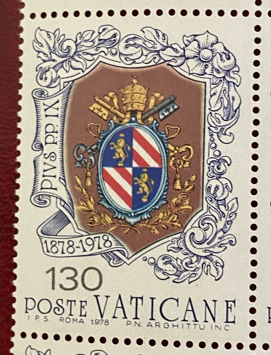 Tutti i francobolli: Blocs  NEUFS timbres - Vatican – Nuovo (secondo la descrizione) da Petit-Lancy venduto da Solcarm 2