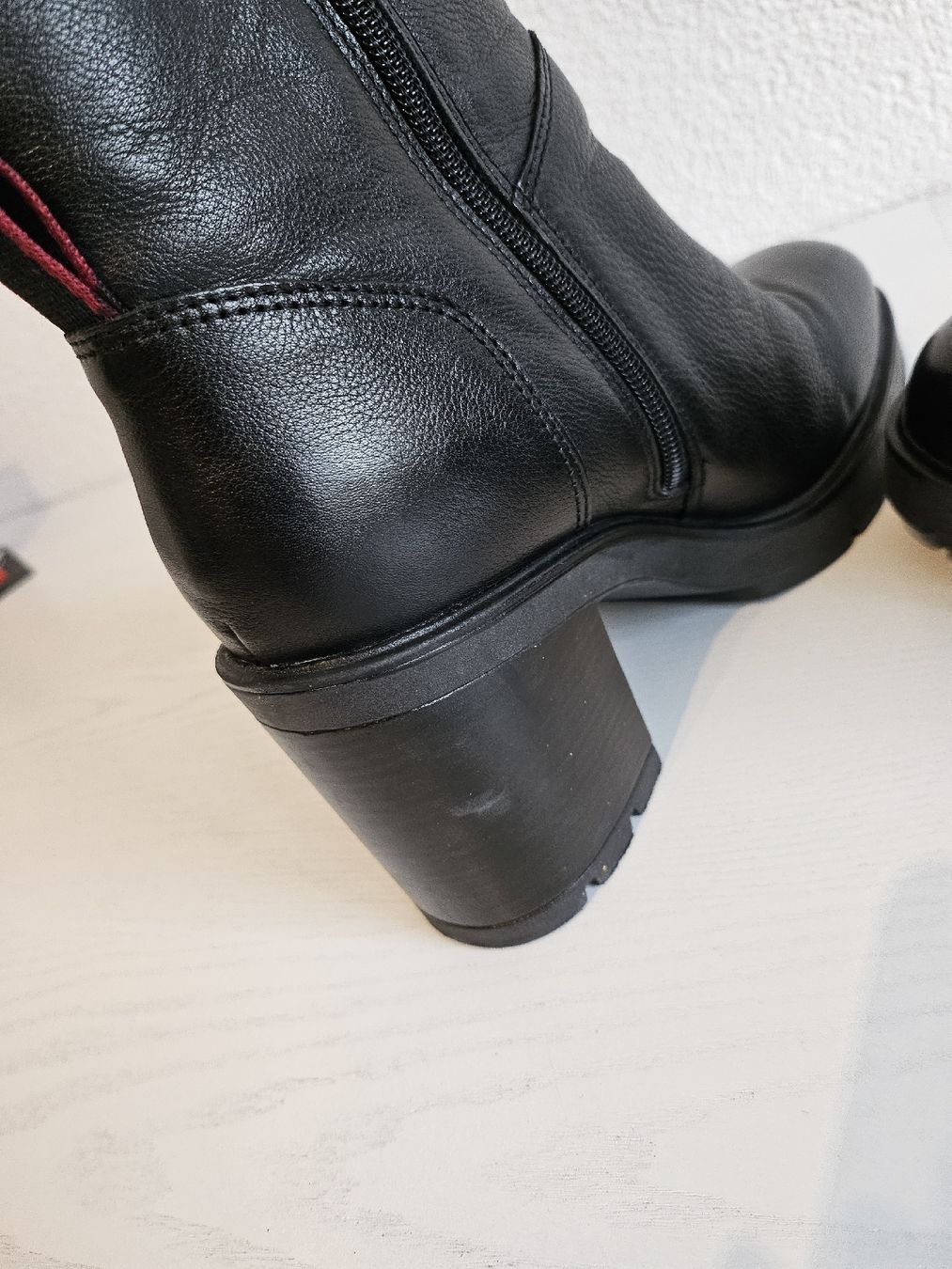 Dosenbach Scarpe da donna: 5th Avenue Echtleder Stiefeletten – Nuovo (secondo la descrizione) da Goldau venduto da Rimana_8 4