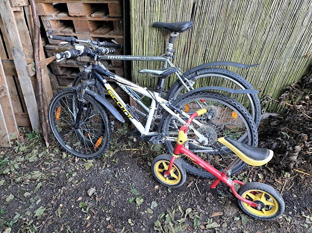 Velos: Fahrräder defekt – Defekt aus Seuzach von nsgrob 3