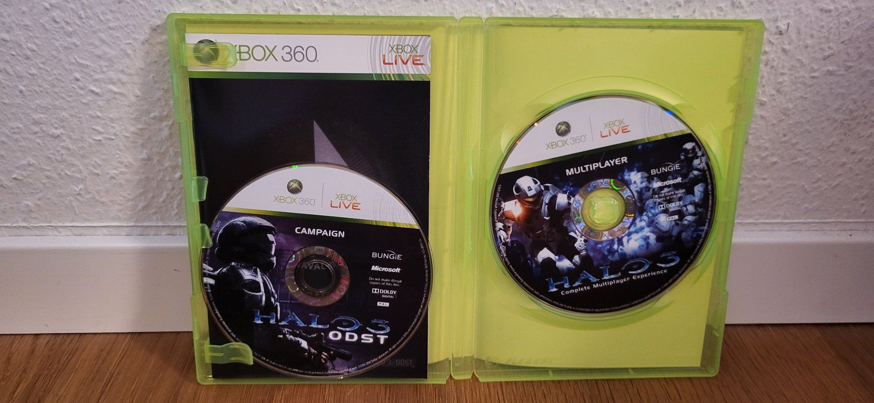 Microsoft Giochi: Xbox 360 - Halo 3 ODST – Usato da Münsingen venduto da DigitaleSpielecke 2