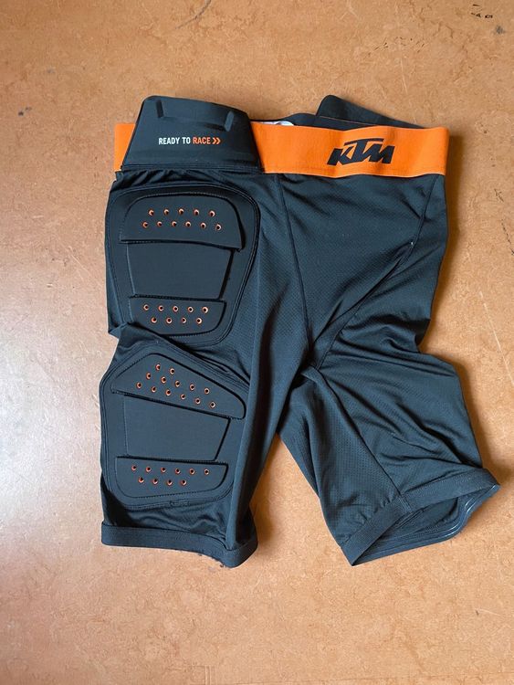 ktm protector shorts