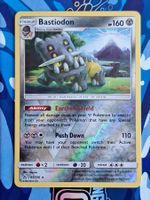 Bastiodon - Ultra Prism - Reverse Holo #Ord17