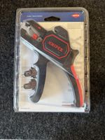 KNIPEX Abisolierzange 12 62 180 SB neu