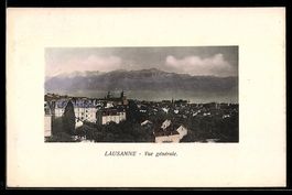 AK Lausanne, Vue générale