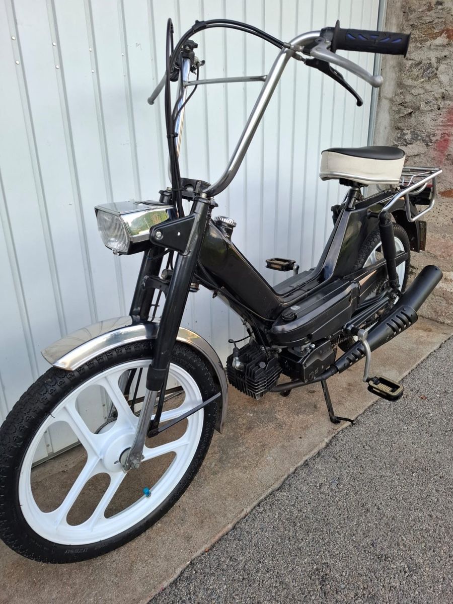 Sachs Ciclomotori: Mofa KTM GR 40 – Usato da Sigirino venduto da ziv_sdd6 2