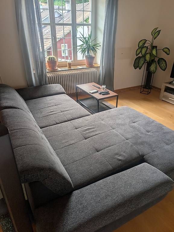 Sofas: Sofa inkl. Bettfunktion – D'occasion à Sissach par fab_lmt5 1