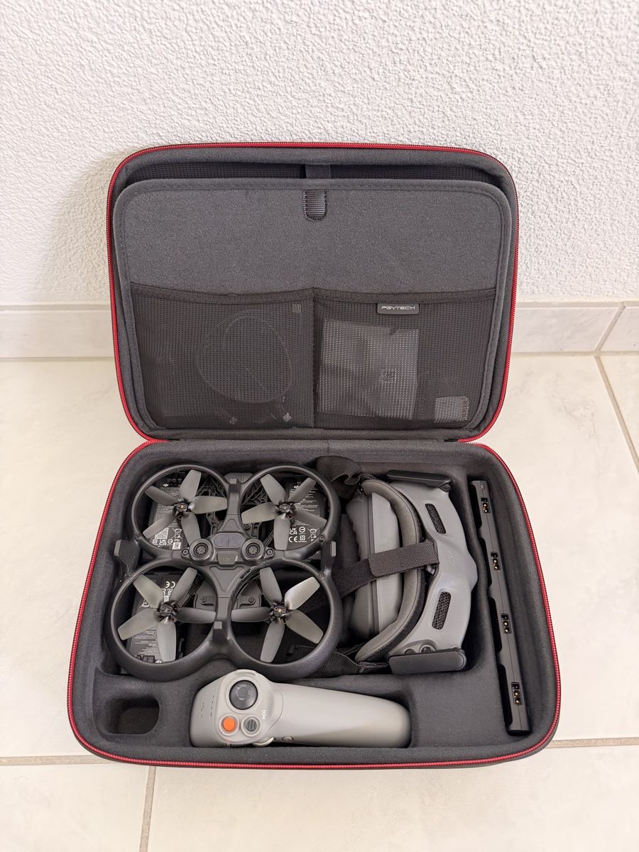 DJI Modellismo RC: DJI Avata Explorer Combo + Fly more Kit – Usato da Greifensee venduto da LocalRillen 5