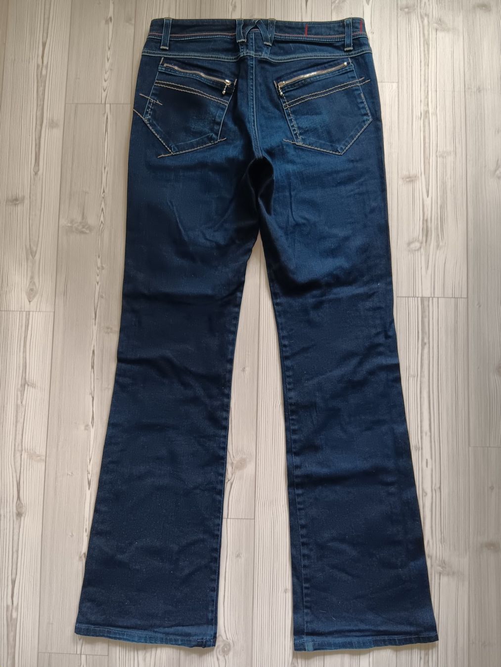 Girbaud Jeans: MARITHE FRANCOIS GIRBAUD Jeans taille / Grosse W32 – Usato da Cossonay-ville venduto da Super-Price-Quality 5