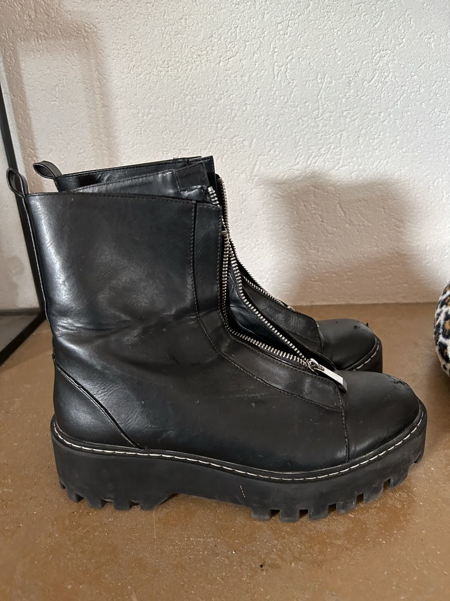Zara Chaussures femmes: Bottines dames – D'occasion à Montsevelier par Batson 1