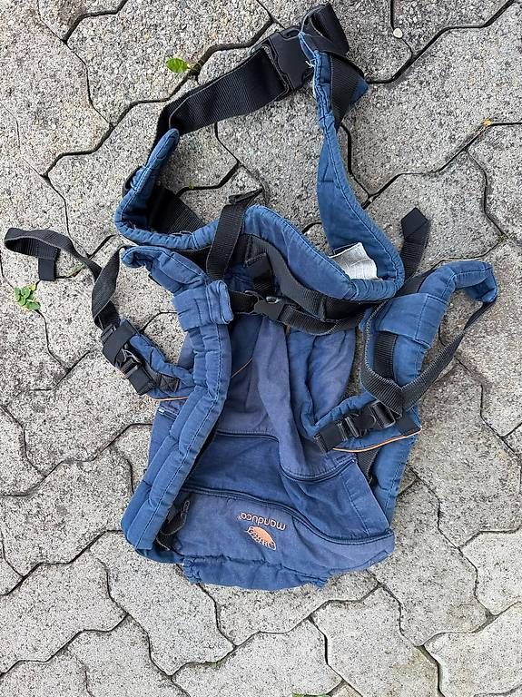 Marsupi portabebè: Manduca XT Babytrage – Usato da Weisslingen venduto da Lokur 1