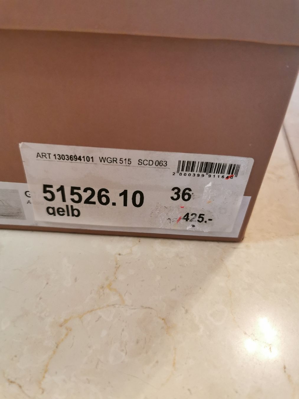 Scarpe da donna: Gia Borghini Sandale – Nuovo e nell'imballaggio originale da Wetzikon ZH venduto da mau_m2bm 5