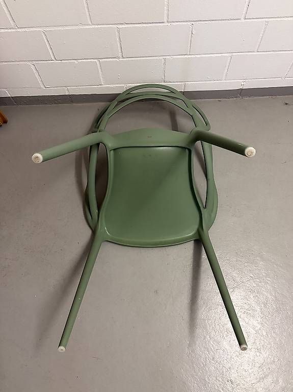 Kartell Sedie: Kartell Master – Usato da Kilchberg ZH venduto da TonyDruhs 1