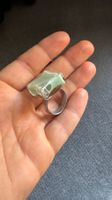 Bague artistique
