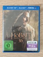 Der Hobbit: Smaugs Einöde 3D (4 Disks)