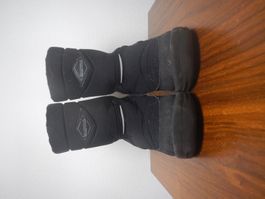 Winterstiefel gefüttert (nie benutzt)