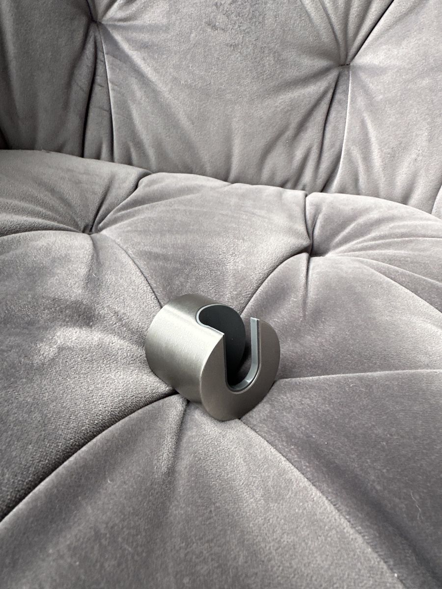 Altro per il bagno: Brausenhalter Vola – Nuovo e nell'imballaggio originale da Tägerig venduto da Unbekannt5522 1