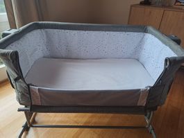 Babybett / Beistellbett von Kinderkraft