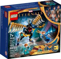 Lego Super Heroes 76145 Eternals Aerial Assault Neu unge
