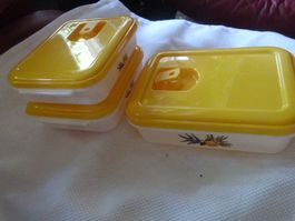 3 x Mastercook Microwellenbehälter