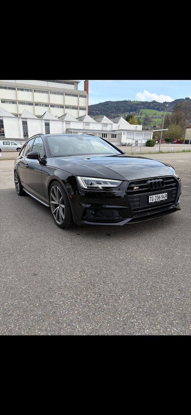 Audi Automobili: Audi S4 b9 allBalck Edition – Nuovo (secondo la descrizione) da Goldach venduto da Jhoo1992 3