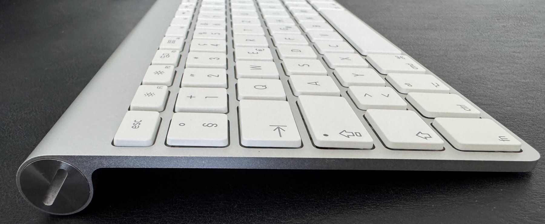 Apple Tastaturen: Apple Wireless Keyboard 3./4. Gen. – Gebraucht aus Frick von Tartaruga-6 2