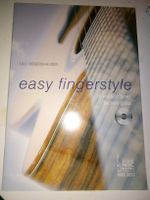 Easy Fingerstyle (Ulli Bögershausen) 16 Tunes Guitar + CD!