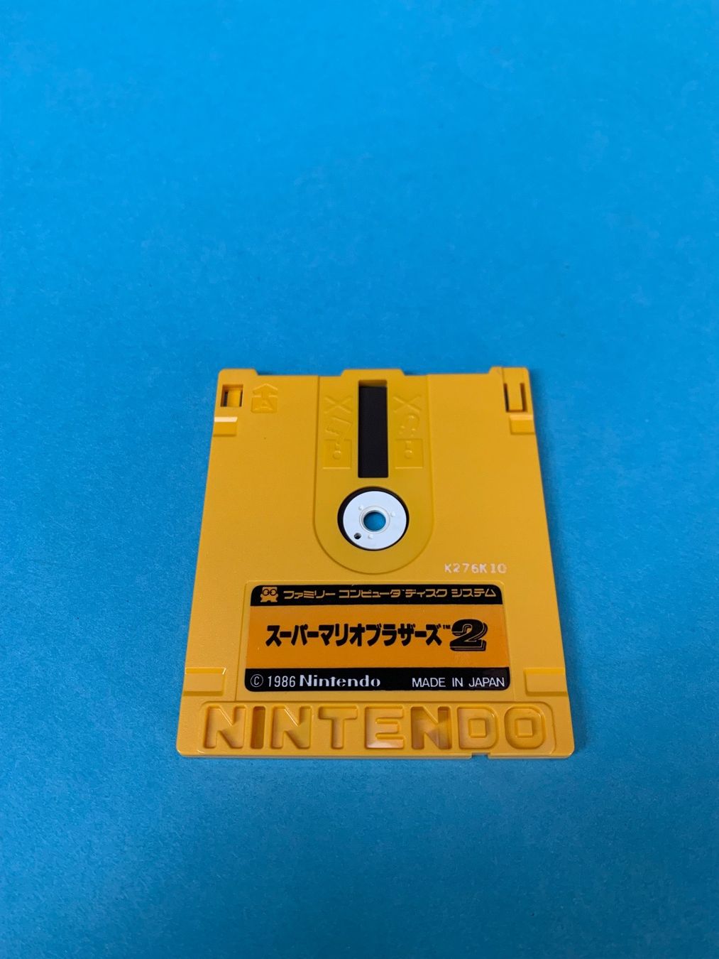 Nintendo Giochi: Famicom Disk System / Super Mario Bros. 2 / JAP – Usato da Kölliken venduto da sergesellsretro 4