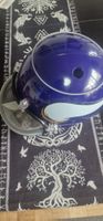 Minnesota Vikings Snack Helm NFL Popcorn Snack Helmet