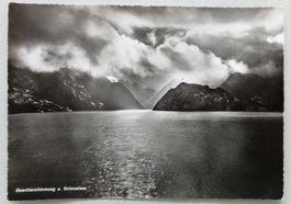 Gewitterstimmung a. Grimselsee