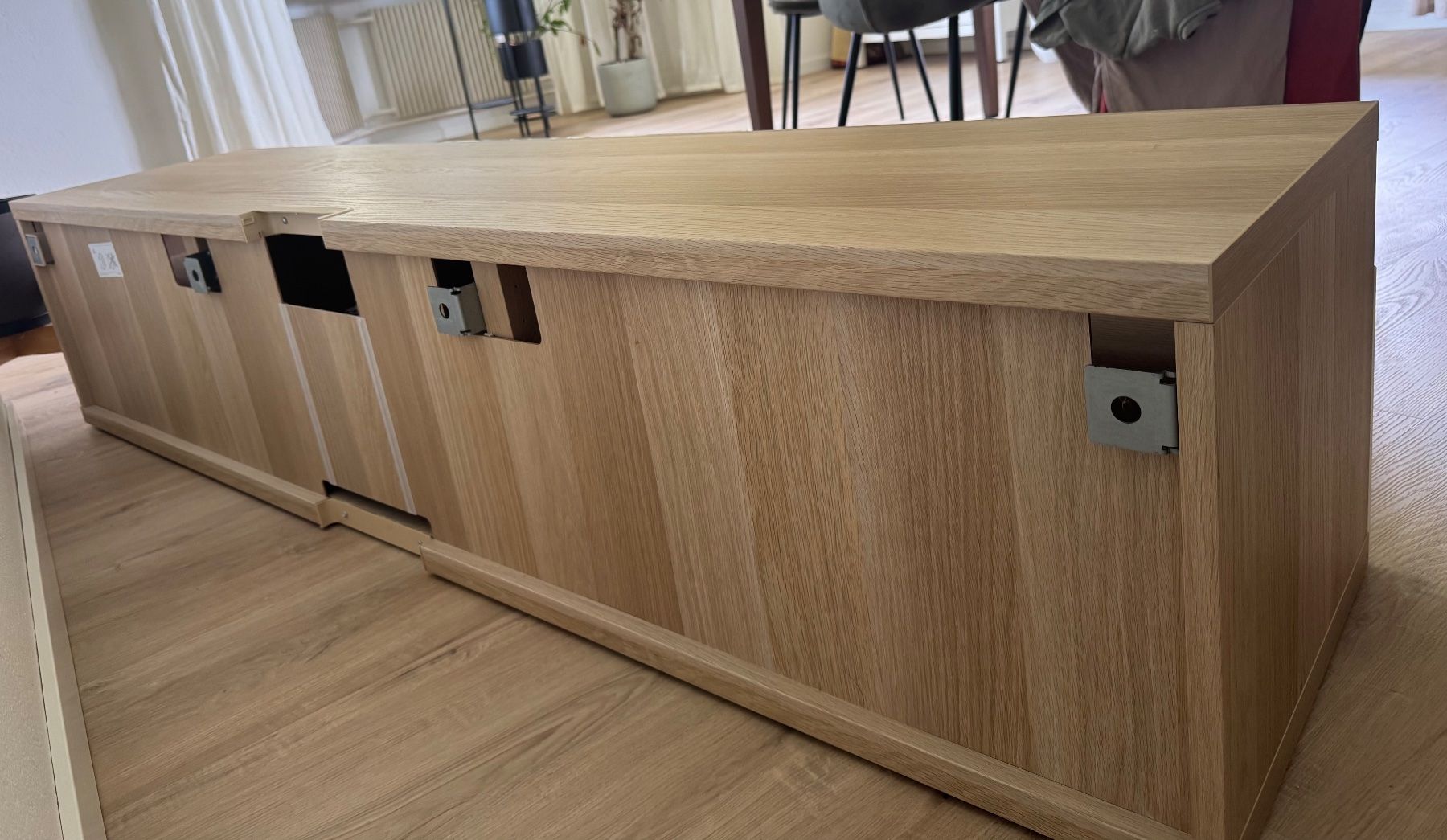 Ikea Mobili TV: IKEA BESTÅ TV-Möbel – Usato da Langenthal venduto da Benizeth 1