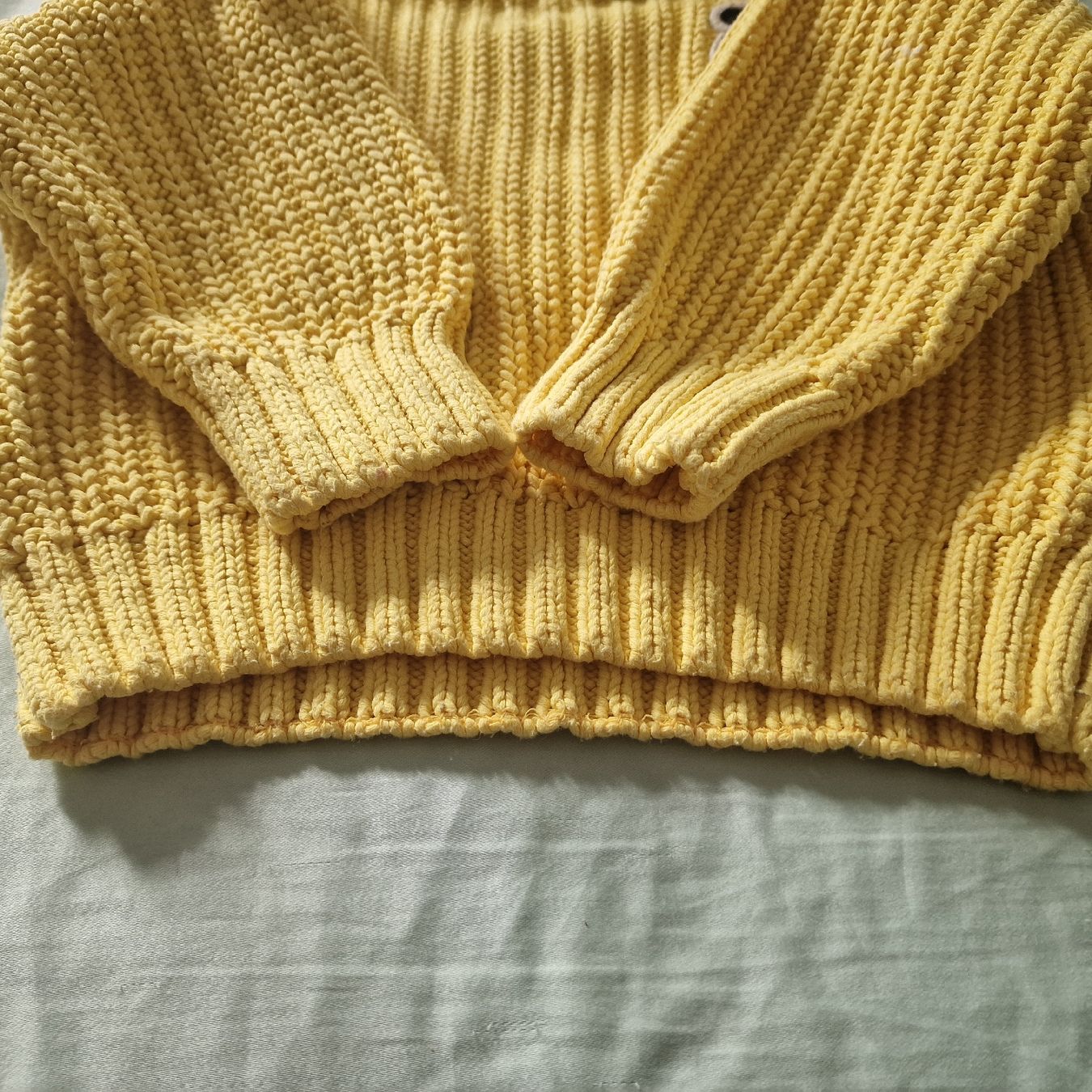 Mini Rodini Maglioni & Felpe: Mini Rodini 100% cotton pullover 4-5J mit Panda – Usato da Muri AG venduto da MrsRami 3