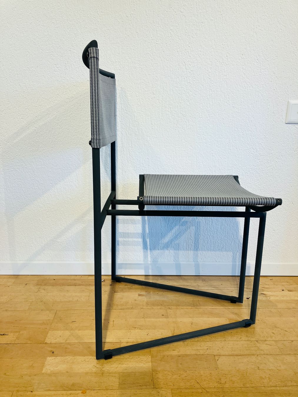 Alias Stühle: Original Mario Botta 91 Stuhl von Alias limitiert – Neu und originalverpackt aus Fislisbach von Promo 4