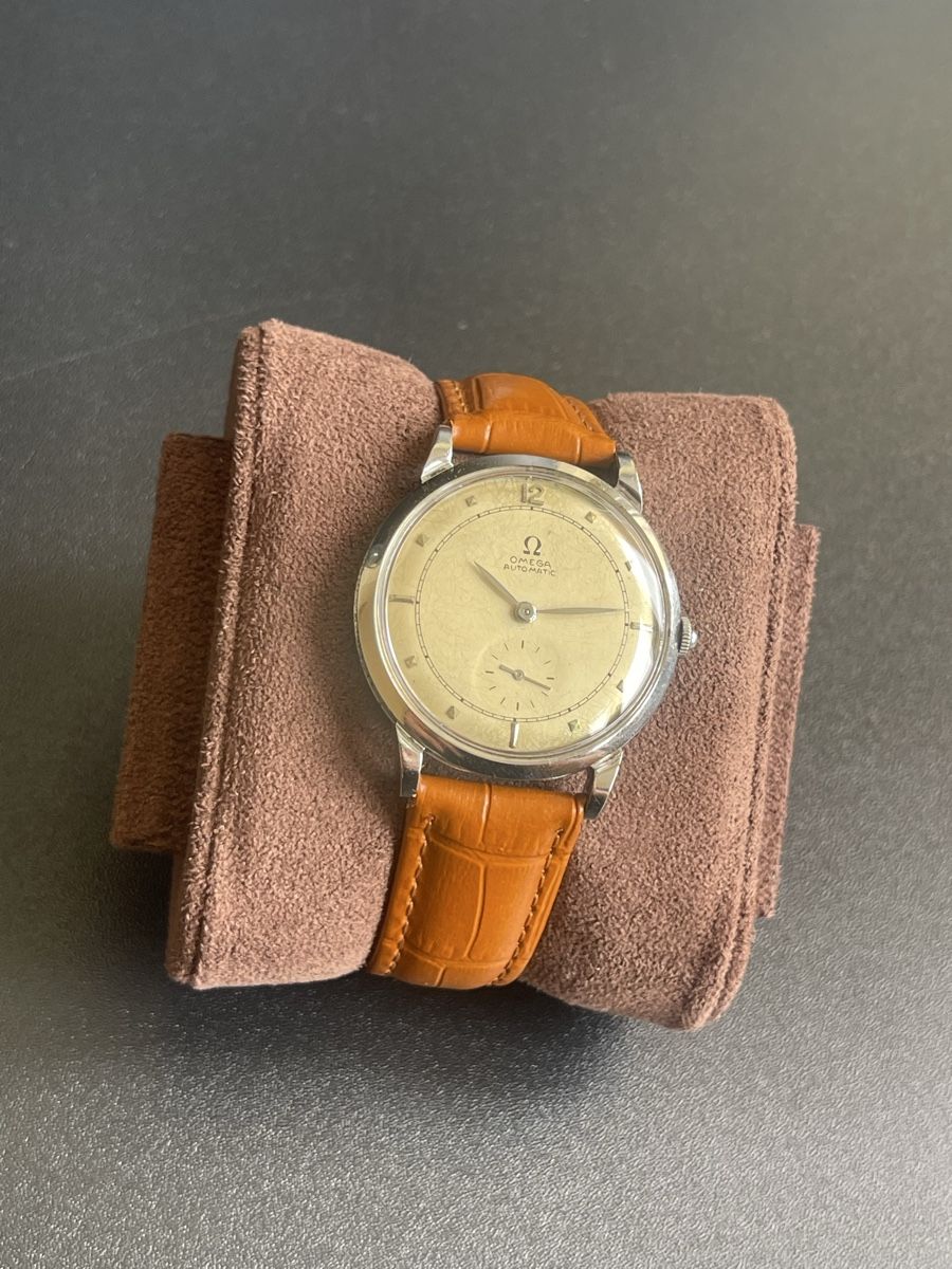 Omega Orologi: Omega Bumper Automatic Ref. 2398-Cal. 30.10 RA – Usato da Nyon venduto da di_2c8q