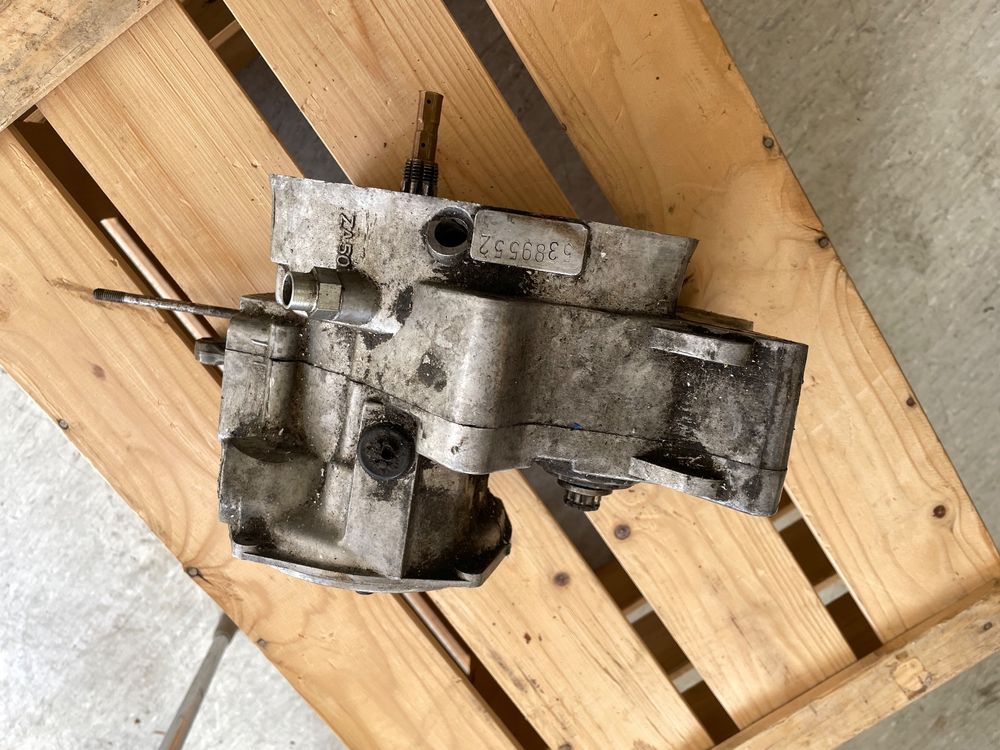 Puch Za 50 Gehäuse mit Kurbelwelle | Kaufen auf Ricardo